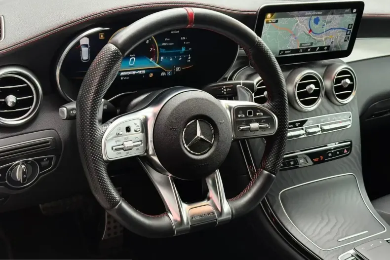 Mercedes-Benz GLC 43 AMG (Clasa GLC) din 2022 cu 49.899 km - oferta MER226112 - foto 11