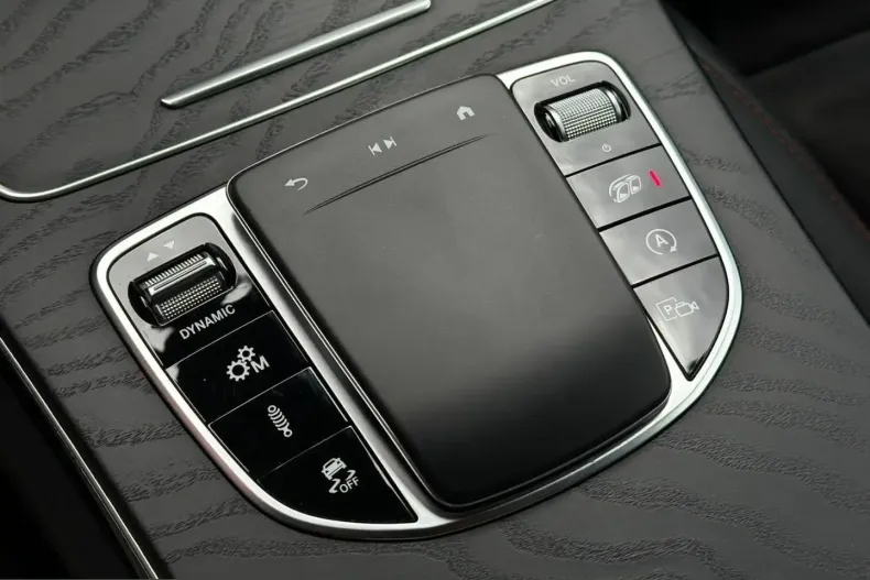 Mercedes-Benz GLC 43 AMG (Clasa GLC) din 2022 cu 49.899 km - oferta MER226112 - foto 20
