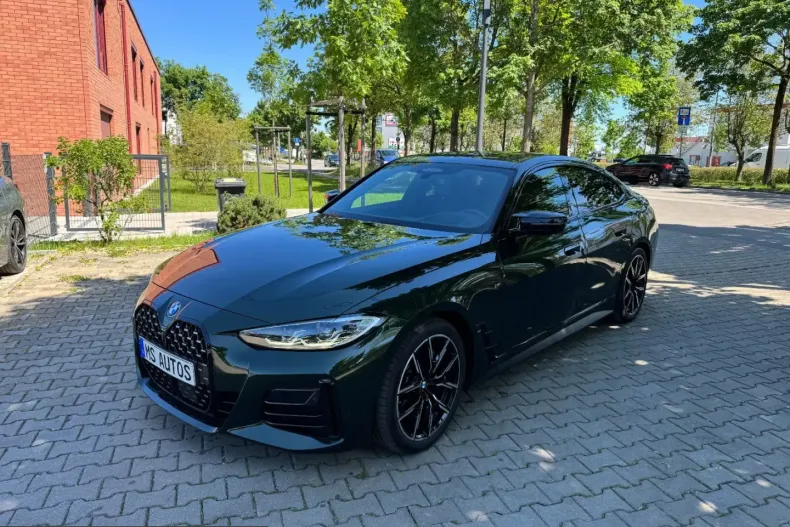 BMW M440 (Seria 4) din 2022 cu 33.000 km - oferta BMW226114 - foto 1