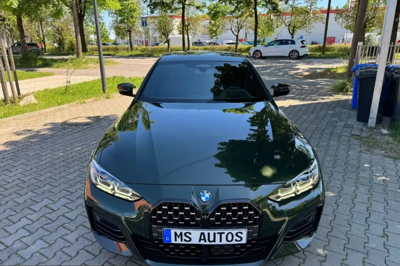 BMW M440 (Seria 4) din 2022 cu 33.000 km - oferta BMW226114 - foto 8