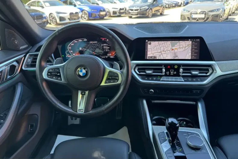 BMW M440 (Seria 4) din 2022 cu 33.000 km - oferta BMW226114 - foto 18