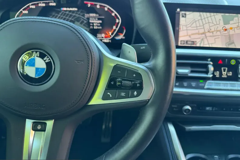 BMW M440 (Seria 4) din 2022 cu 33.000 km - oferta BMW226114 - foto 20
