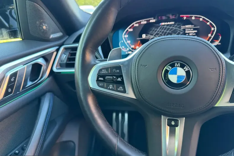 BMW M440 (Seria 4) din 2022 cu 33.000 km - oferta BMW226114 - foto 22