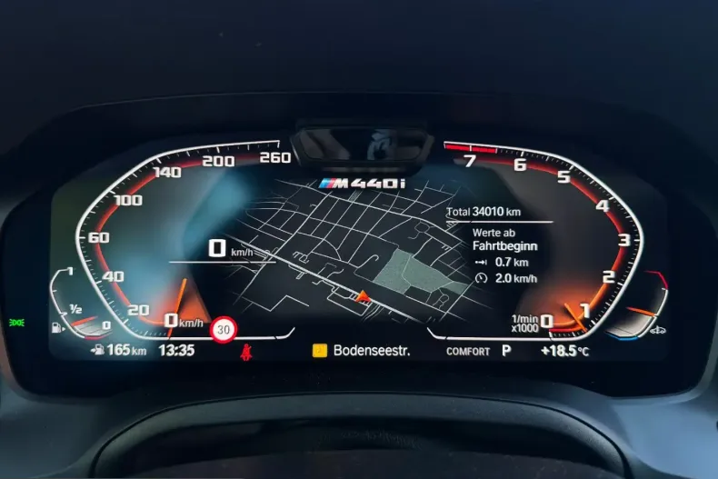 BMW M440 (Seria 4) din 2022 cu 33.000 km - oferta BMW226114 - foto 32