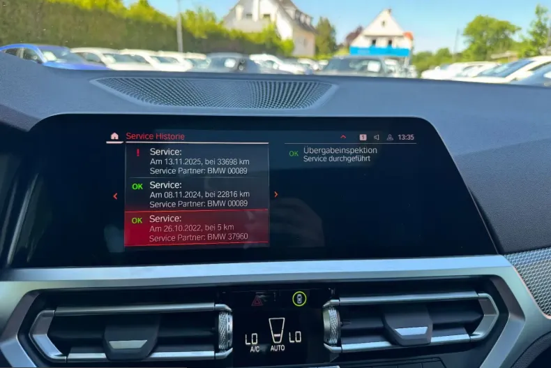 BMW M440 (Seria 4) din 2022 cu 33.000 km - oferta BMW226114 - foto 37