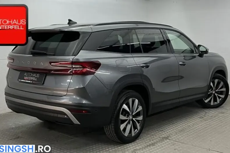 Skoda Kodiaq din 2024 cu 45.012 km - oferta SKO226115 - foto 4