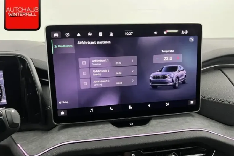 Skoda Kodiaq din 2024 cu 45.012 km - oferta SKO226115 - foto 41