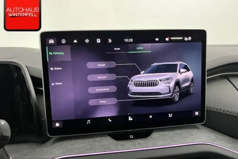 Skoda Kodiaq din 2024 cu 45.012 km - oferta SKO226115 - foto 42