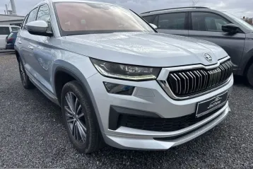 Skoda Kodiaq din 2021 - oferta SKO226116