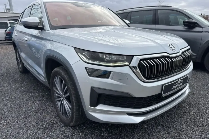 Skoda Kodiaq din 2021 cu 56.112 km - oferta SKO226116 - foto 1