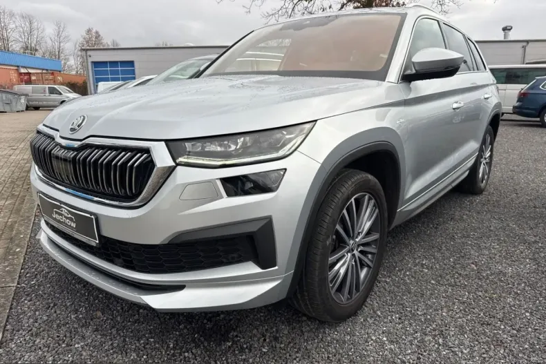 Skoda Kodiaq din 2021 cu 56.112 km - oferta SKO226116 - foto 2