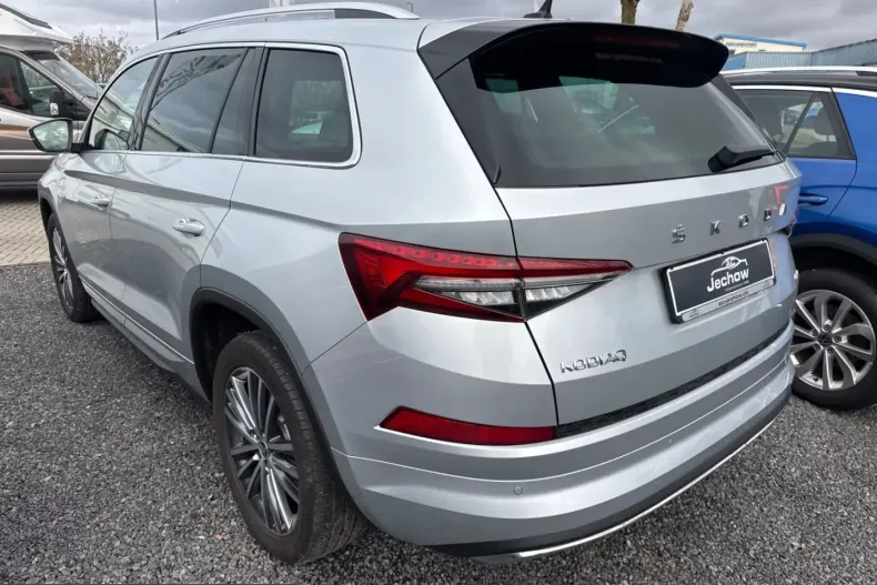Skoda Kodiaq din 2021 cu 56.112 km - oferta SKO226116 - foto 4