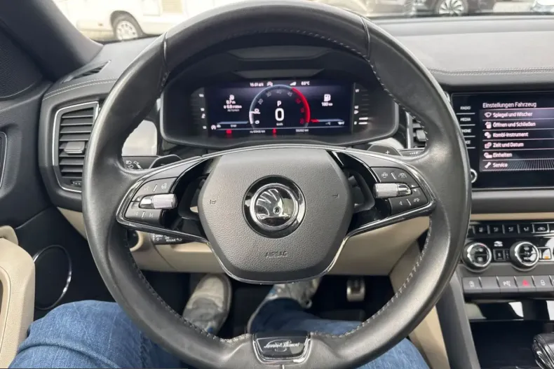 Skoda Kodiaq din 2021 cu 56.112 km - oferta SKO226116 - foto 8