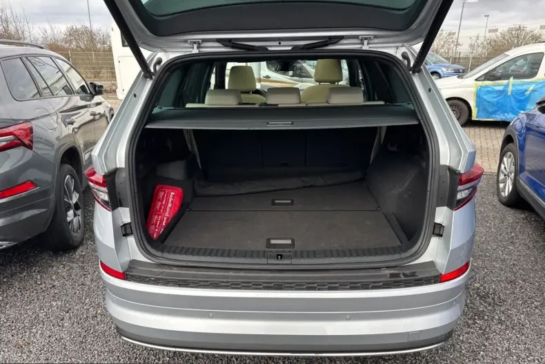 Skoda Kodiaq din 2021 cu 56.112 km - oferta SKO226116 - foto 20