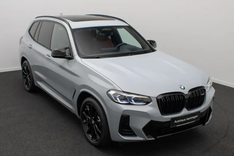 BMW X3 (Seria X) din 2023 cu 8.350 km - oferta BMW226117 - foto 1