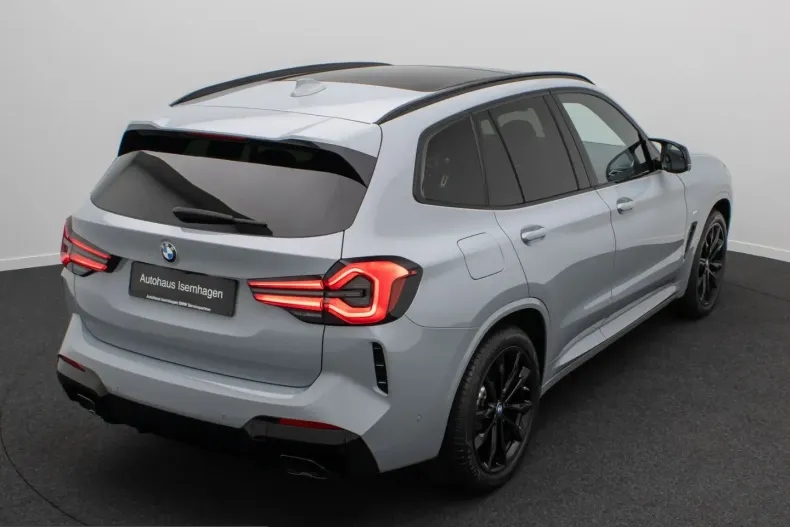 BMW X3 (Seria X) din 2023 cu 8.350 km - oferta BMW226117 - foto 3