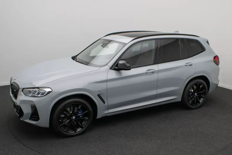 BMW X3 (Seria X) din 2023 cu 8.350 km - oferta BMW226117 - foto 4
