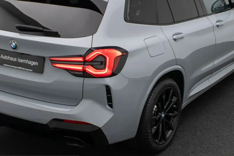 BMW X3 (Seria X) din 2023 cu 8.350 km - oferta BMW226117 - foto 11