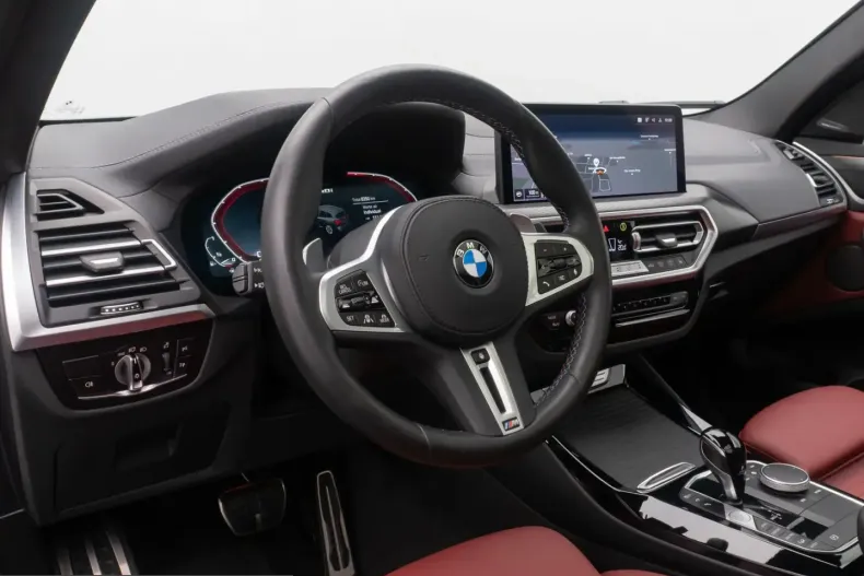 BMW X3 (Seria X) din 2023 cu 8.350 km - oferta BMW226117 - foto 16
