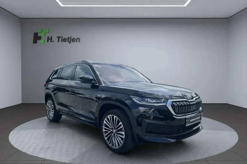 Skoda Kodiaq din 2023 cu 55.667 km - oferta SKO226118 - foto 1