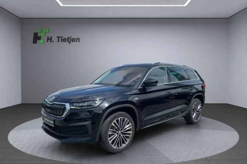 Skoda Kodiaq din 2023 cu 55.667 km - oferta SKO226118 - foto 2