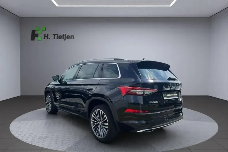 Skoda Kodiaq din 2023 cu 55.667 km - oferta SKO226118 - foto 4