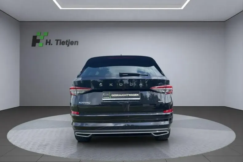 Skoda Kodiaq din 2023 cu 55.667 km - oferta SKO226118 - foto 5
