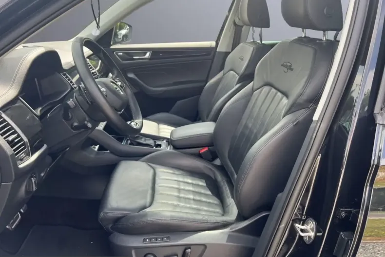 Skoda Kodiaq din 2023 cu 55.667 km - oferta SKO226118 - foto 10