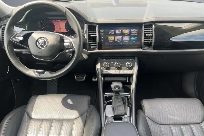 Skoda Kodiaq din 2023 cu 55.667 km - oferta SKO226118 - foto 15