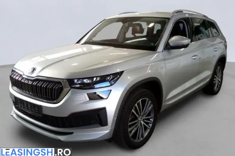 Skoda Kodiaq din 2023 cu 50.017 km - oferta SKO226119 - foto 2