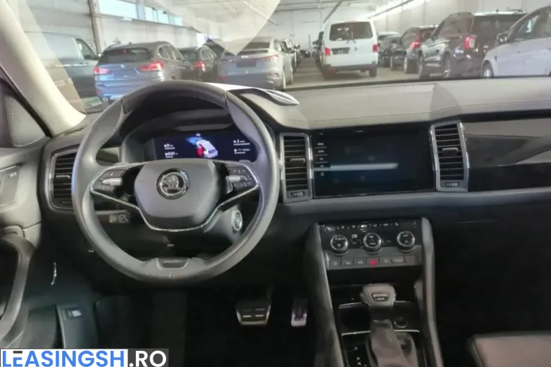 Skoda Kodiaq din 2023 cu 50.017 km - oferta SKO226119 - foto 8