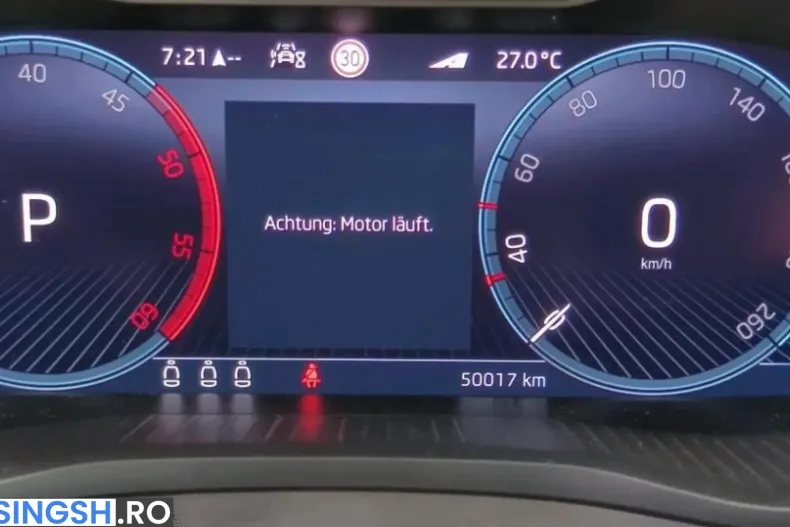 Skoda Kodiaq din 2023 cu 50.017 km - oferta SKO226119 - foto 9