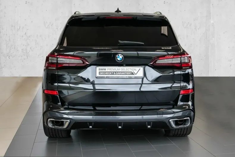 BMW X5 (Seria X) din 2022 cu 46.223 km - oferta BMW226120 - foto 2