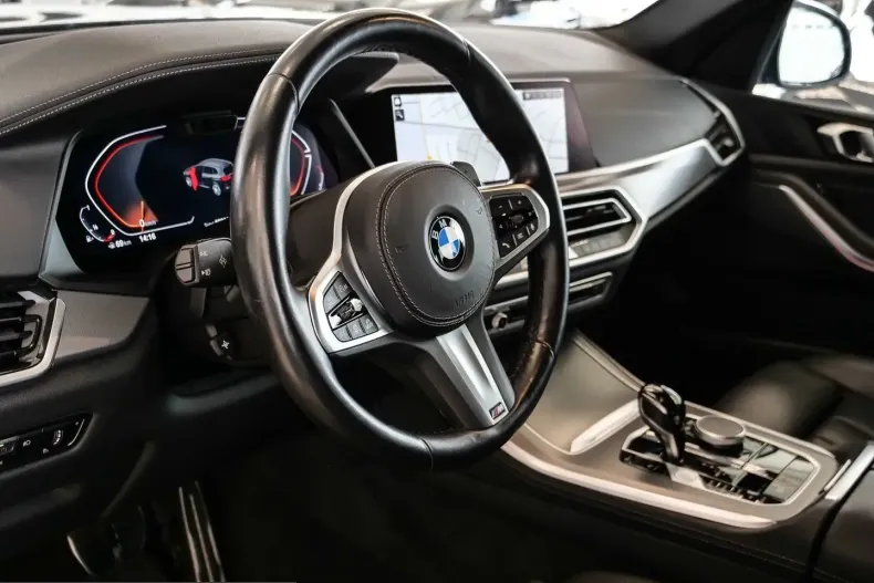 BMW X5 (Seria X) din 2022 cu 46.223 km - oferta BMW226120 - foto 7