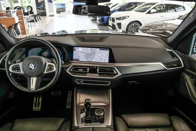 BMW X5 (Seria X) din 2022 cu 46.223 km - oferta BMW226120 - foto 11