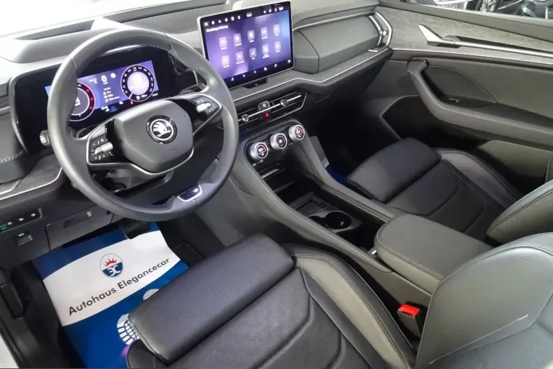 Skoda Kodiaq din 2024 cu 20.000 km - oferta SKO226121 - foto 18