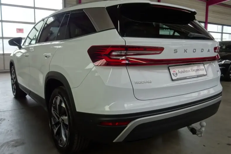 Skoda Kodiaq din 2024 cu 20.000 km - oferta SKO226121 - foto 19