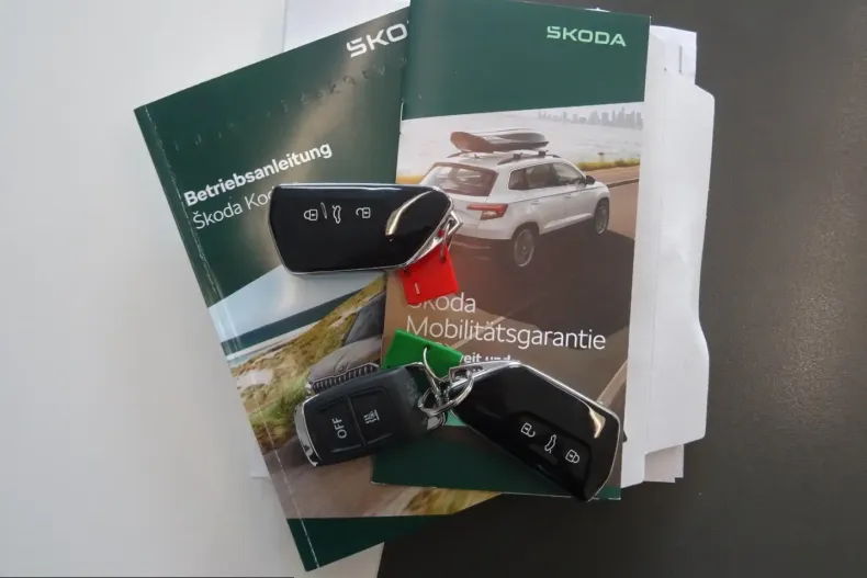 Skoda Kodiaq din 2024 cu 20.000 km - oferta SKO226121 - foto 21