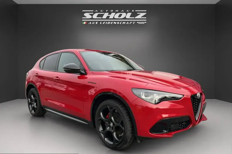 Alfa Romeo Stelvio din 2023 cu 11.519 km - oferta ALF226122 - foto 1