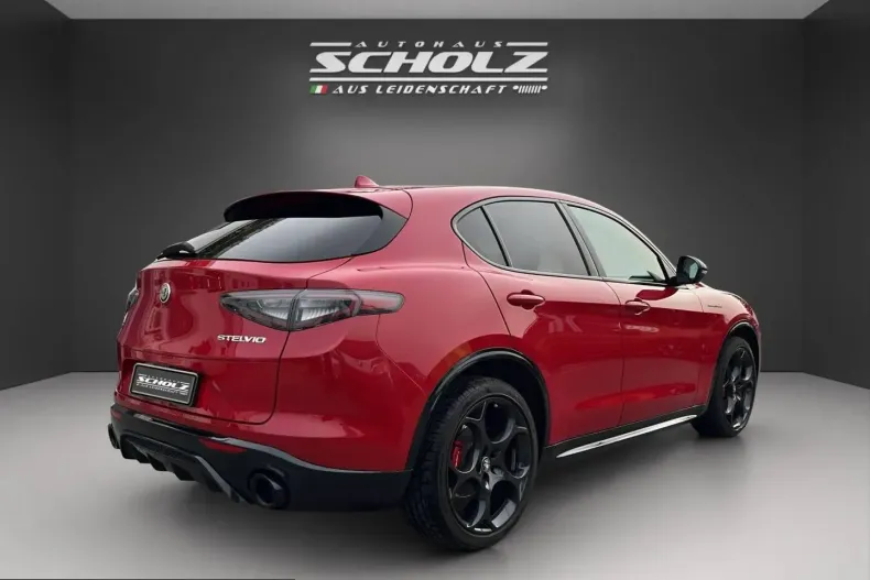 Alfa Romeo Stelvio din 2023 cu 11.519 km - oferta ALF226122 - foto 4