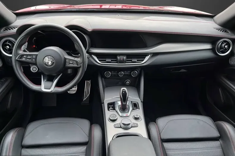 Alfa Romeo Stelvio din 2023 cu 11.519 km - oferta ALF226122 - foto 9