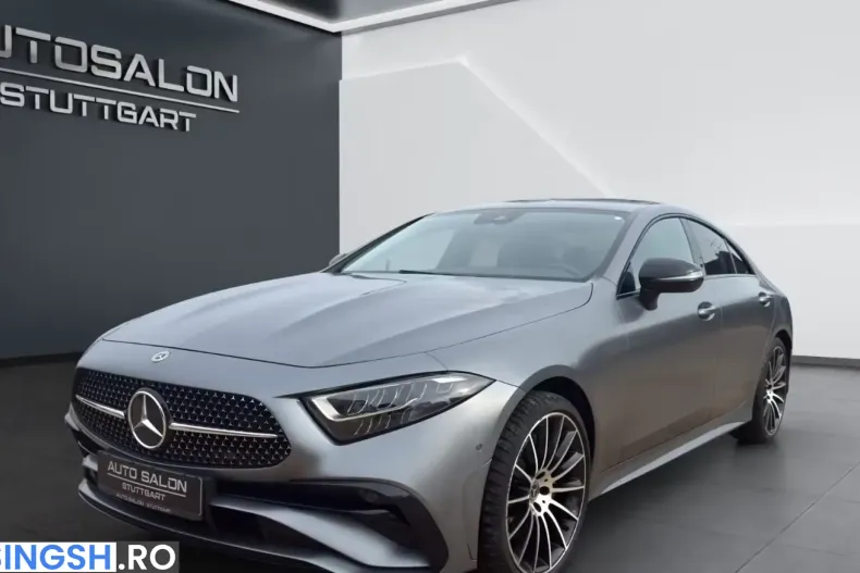 Mercedes-Benz CLS 300 (Clasa CLS) din 2022 cu 48.100 km - oferta MER226127 - foto 1