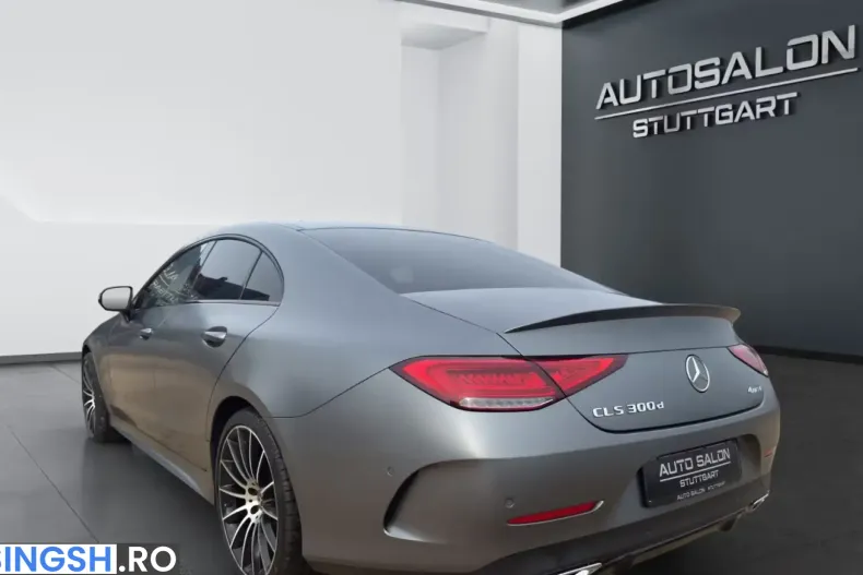 Mercedes-Benz CLS 300 (Clasa CLS) din 2022 cu 48.100 km - oferta MER226127 - foto 4