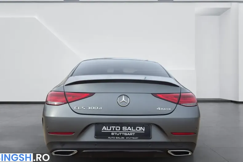 Mercedes-Benz CLS 300 (Clasa CLS) din 2022 cu 48.100 km - oferta MER226127 - foto 5