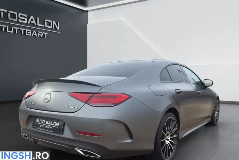 Mercedes-Benz CLS 300 (Clasa CLS) din 2022 cu 48.100 km - oferta MER226127 - foto 6