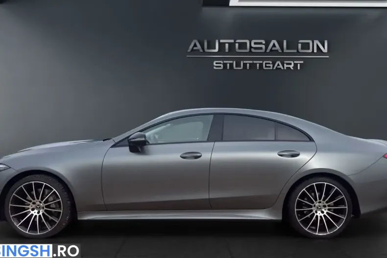 Mercedes-Benz CLS 300 (Clasa CLS) din 2022 cu 48.100 km - oferta MER226127 - foto 7