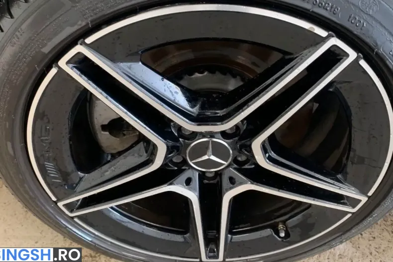 Mercedes-Benz CLS 53 AMG (Clasa CLS) din 2023 cu 96.325 km - oferta MER226129 - foto 5