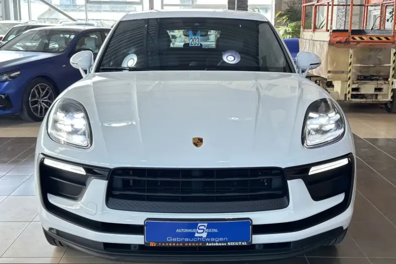 Porsche Macan din 2022 cu 49.145 km - oferta POR226130 - foto 2