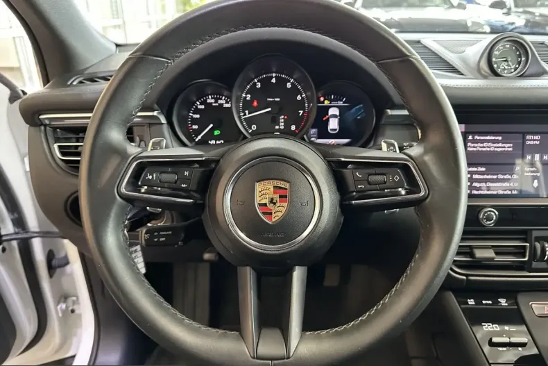 Porsche Macan din 2022 cu 49.145 km - oferta POR226130 - foto 14