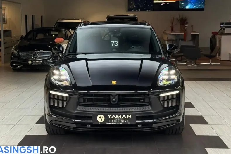 Porsche Macan din 2023 cu 73.000 km - oferta POR226131 - foto 3
